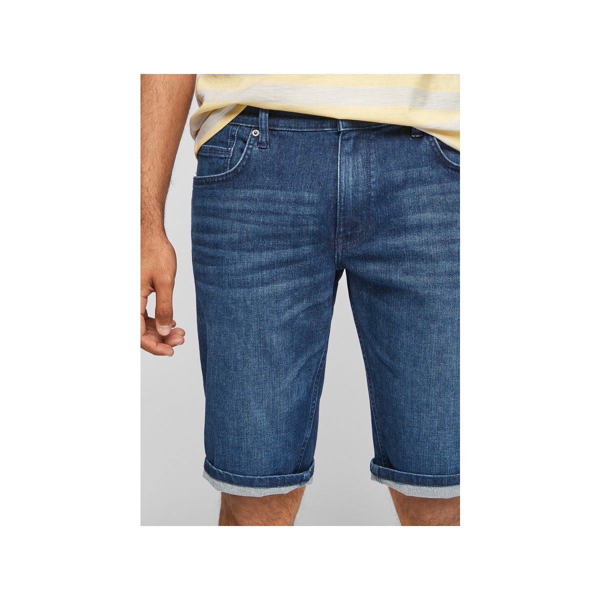 (1-tlg) 5-Pocket-Jeans uni s.Oliver