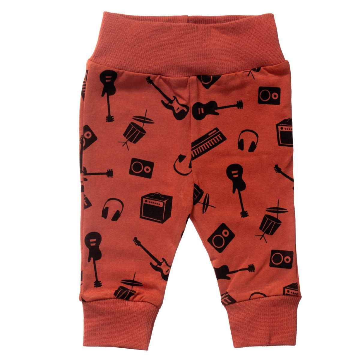 Stoffhose Musikinstrumente Unisex Kinder