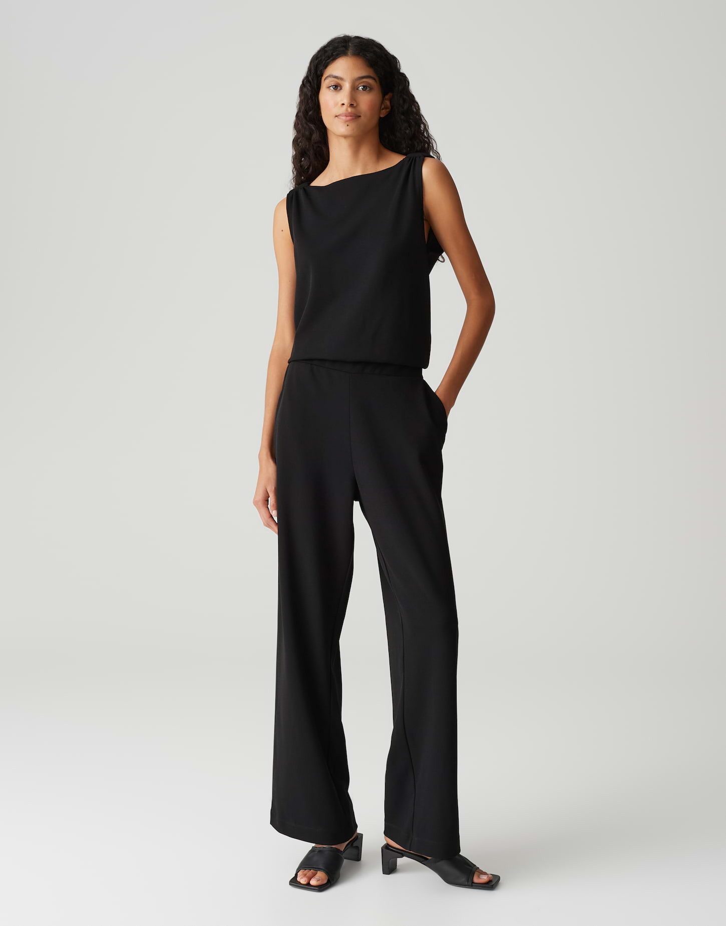 OPUS Jumpsuit MEFIZA VOYAGE Relaxed aus günstig online kaufen