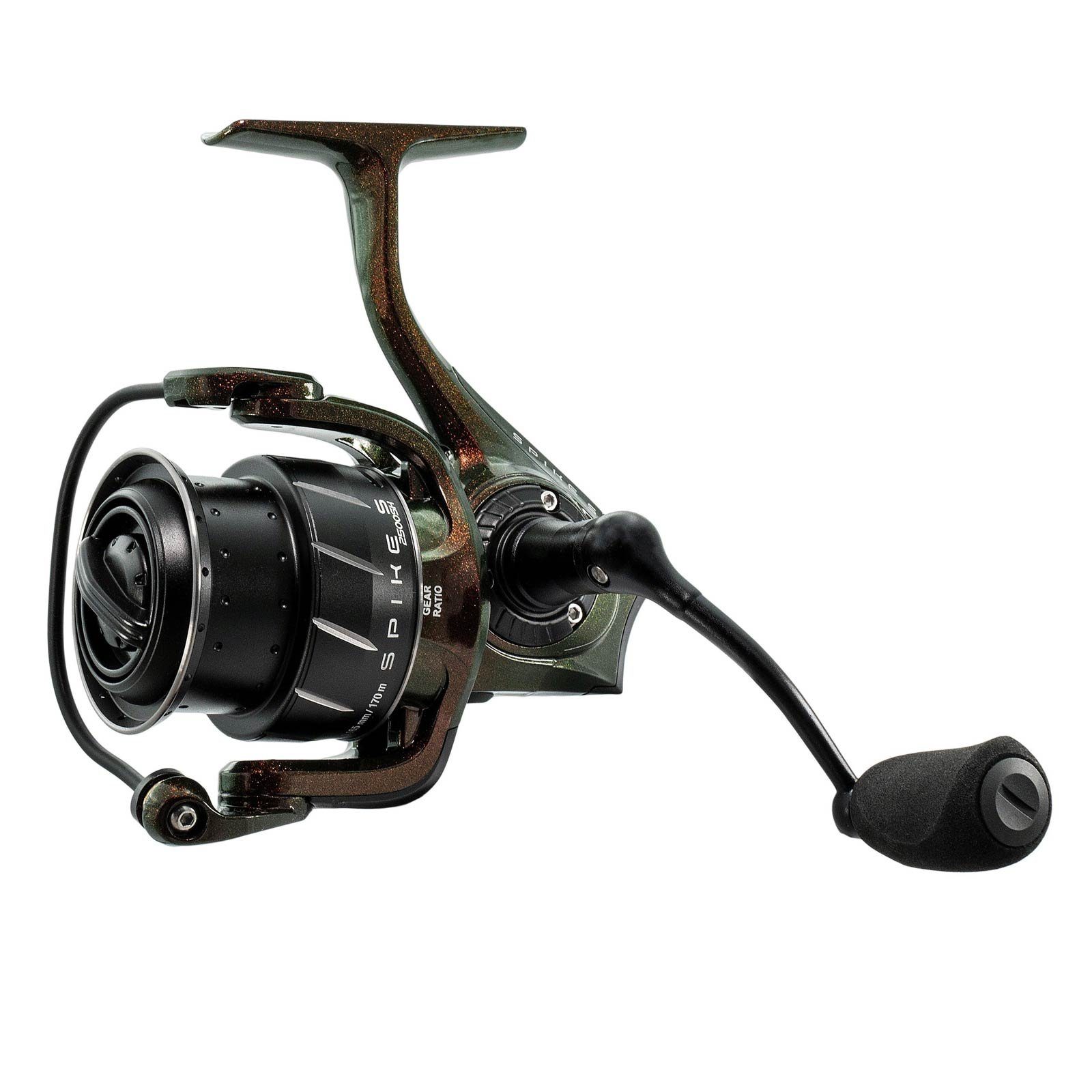 Abu Garcia Spinnrolle), Abu Garcia Spike S 4000SH Spinnrolle