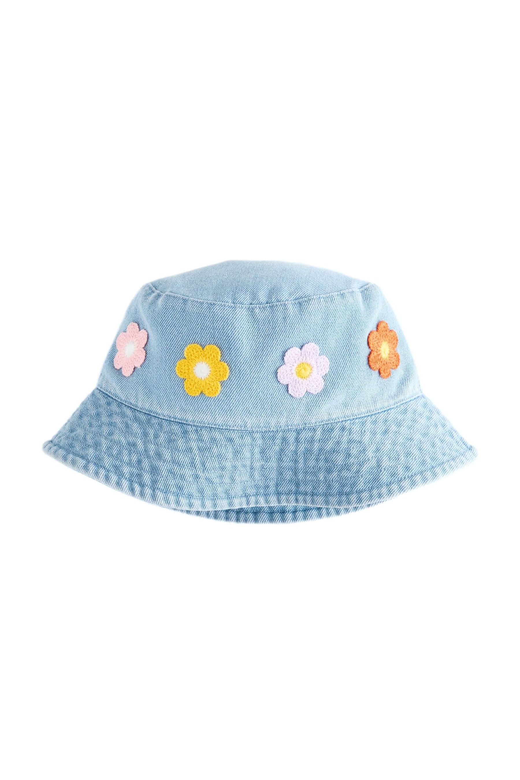 Fischerhut Fischerhut aus Denim