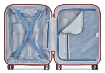 Delsey Paris Hartschalen-Trolley Meteor 2.0 (Freestyle), 4 Rollen