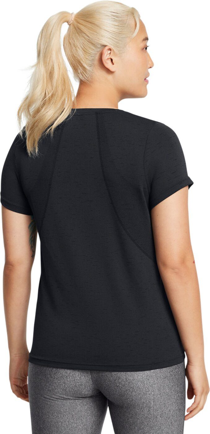 Under Armour® Kurzarmshirt VANISH SEAMLESS LOOSE SS BLACK günstig online kaufen