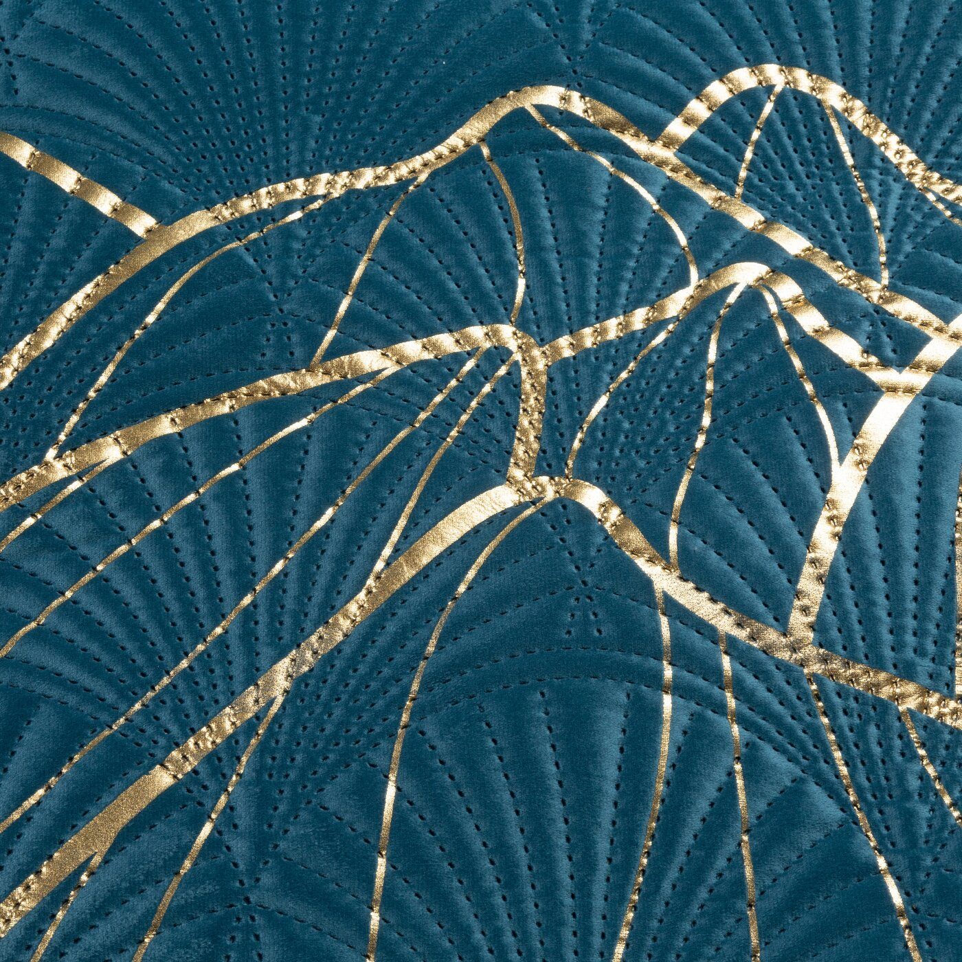 Türkis/Gold Schwarz Lotusblumendruck, Größe goldenem Samt gold 220x240 Weiß Tagesdecke Eurofirany, oder gold, oder Bettüberwurf 170x210,Marineblau aus mit