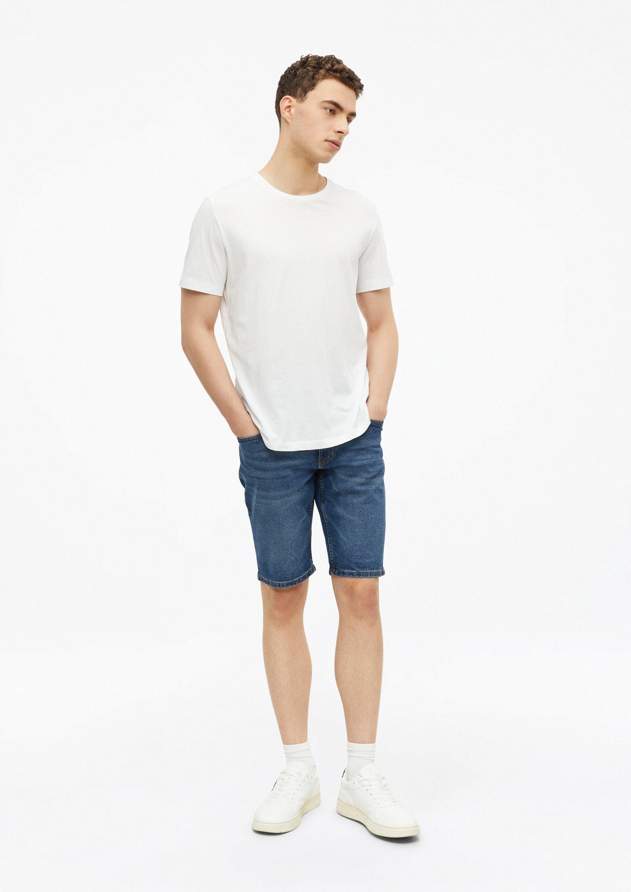 Jeansshorts Jeans-Bermuda