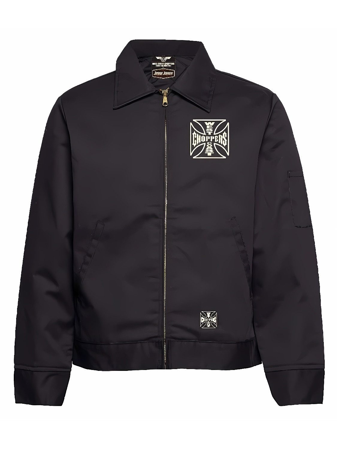 West Coast Choppers Kurzjacke