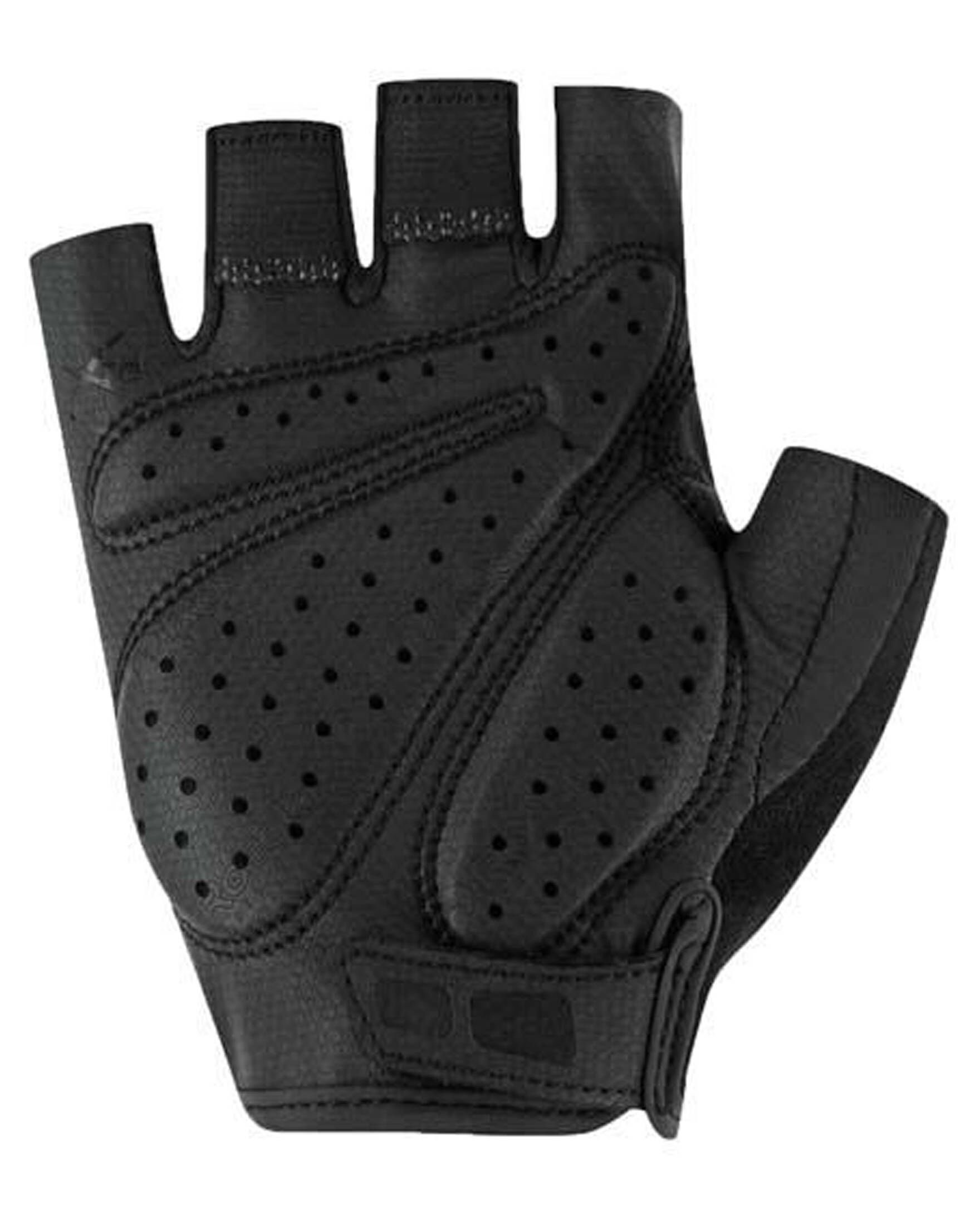 Damen Roeckl Radsport Handschuhe SPORTS Fahrradhandschuhe DAVILLA (200) schwarz