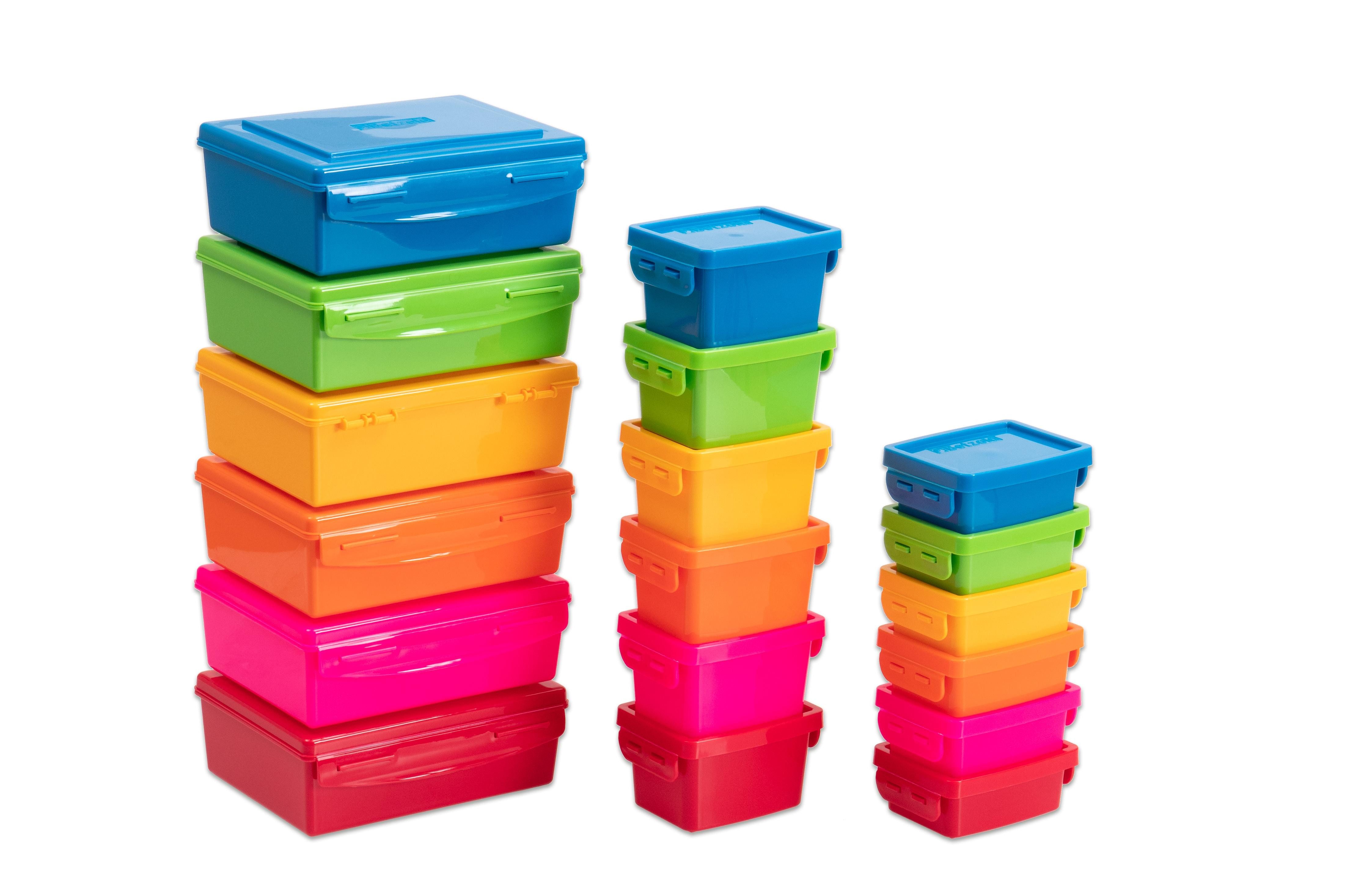 Betzold Aufbewahrungsbox Aufbewahrungsboxen-Set