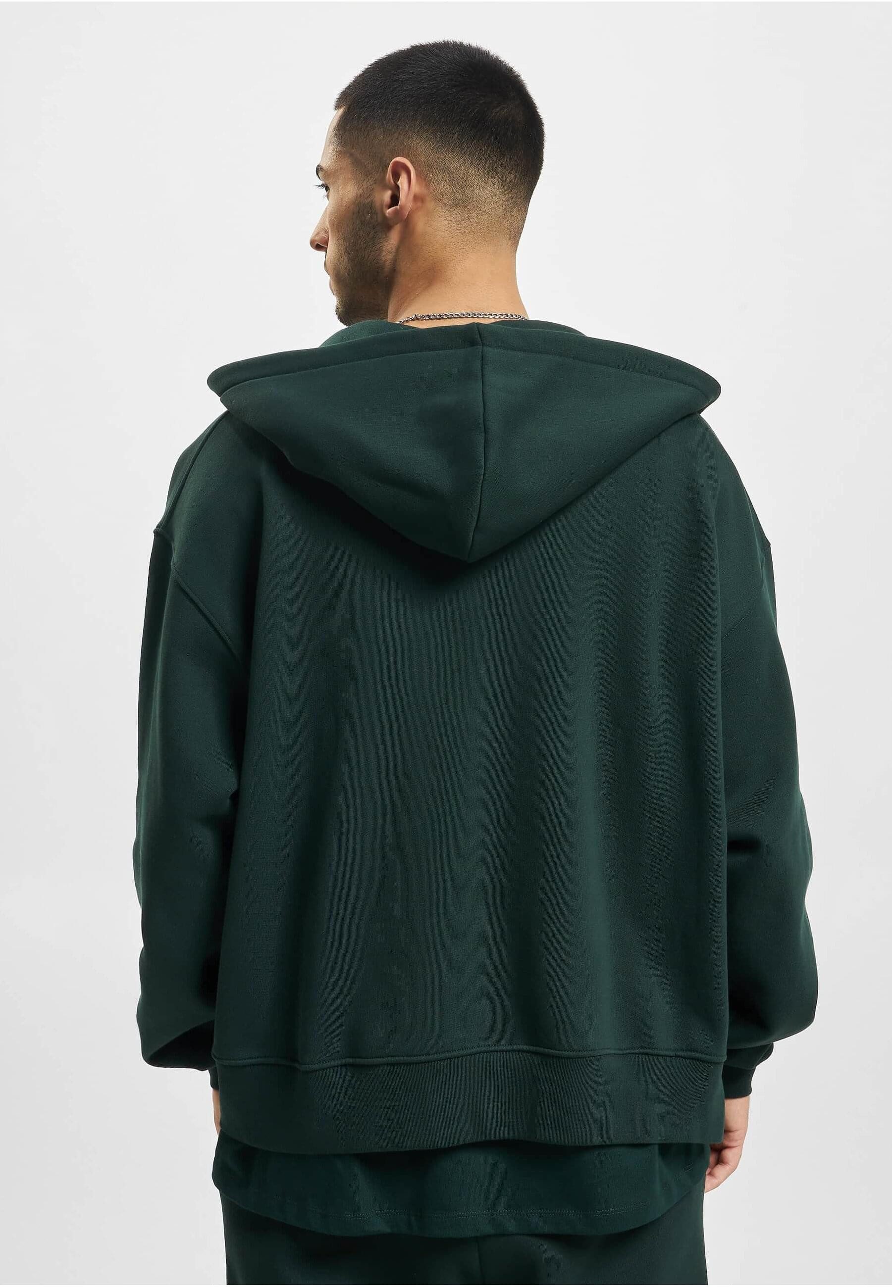 DEF Sweatjacke DEF Herren DEF Zip günstig online kaufen