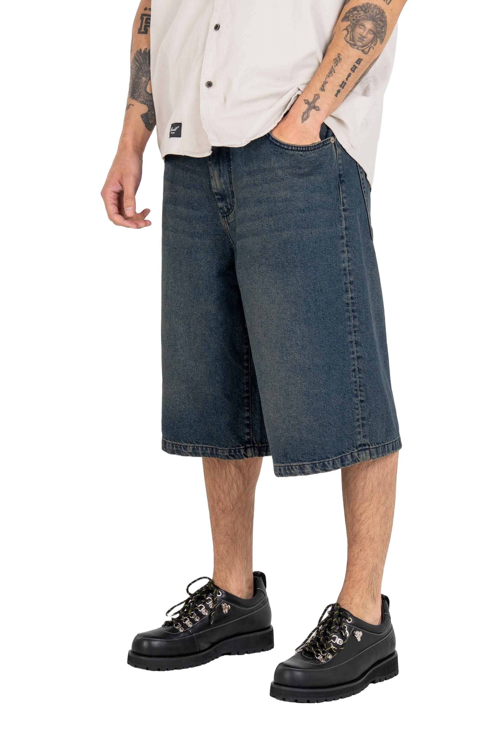 REELL Джинсиshorts Short Джинси Reell Belmont crazy dirty