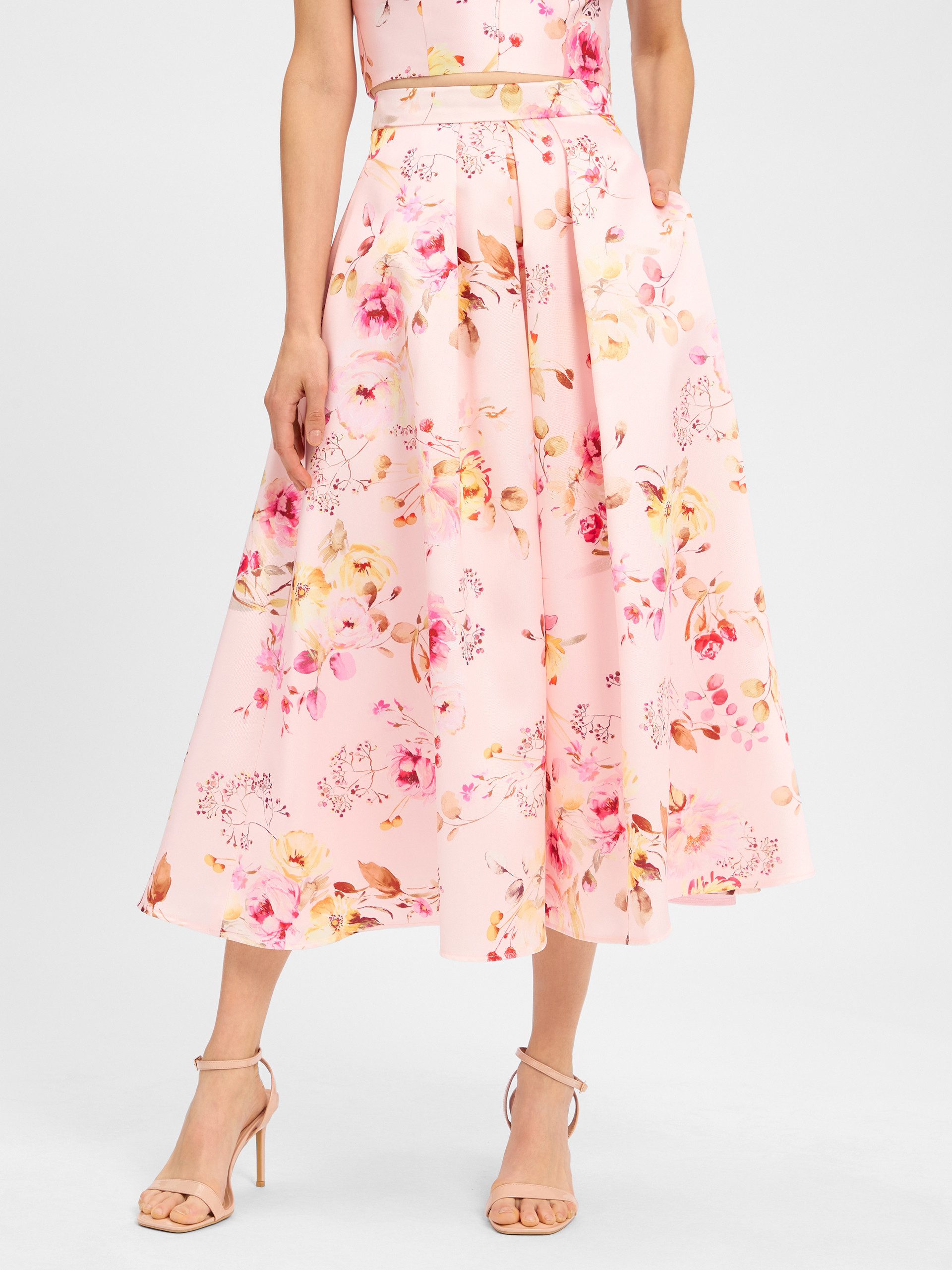 SWING Abendkleid