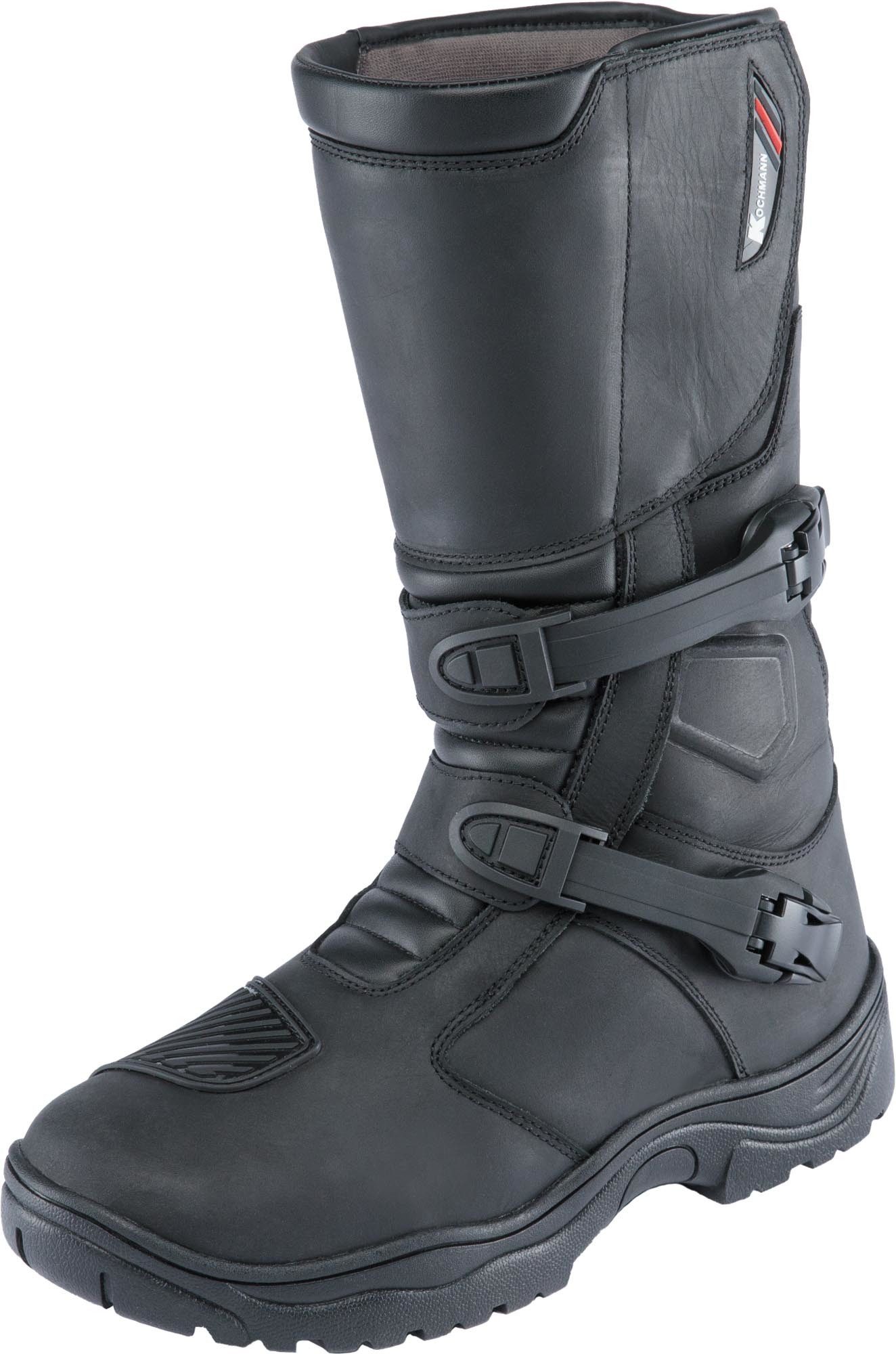 Kochmann Boots Dakar Motorrad Stiefel Motorradstiefel Atmungsaktiv winddicht robust