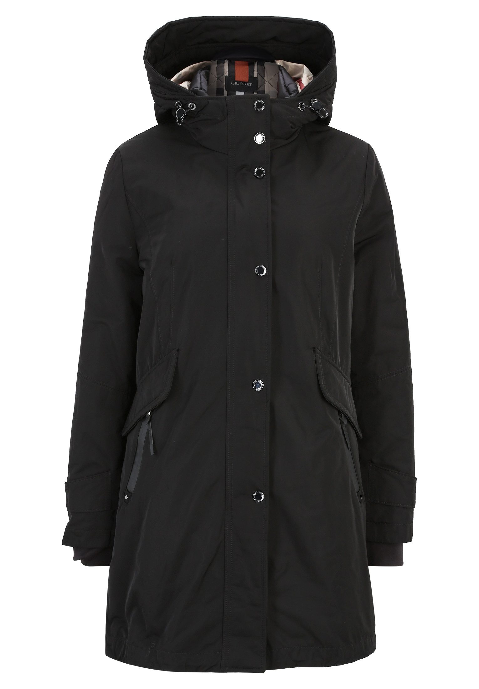 Winterjacke Jacke Popeline