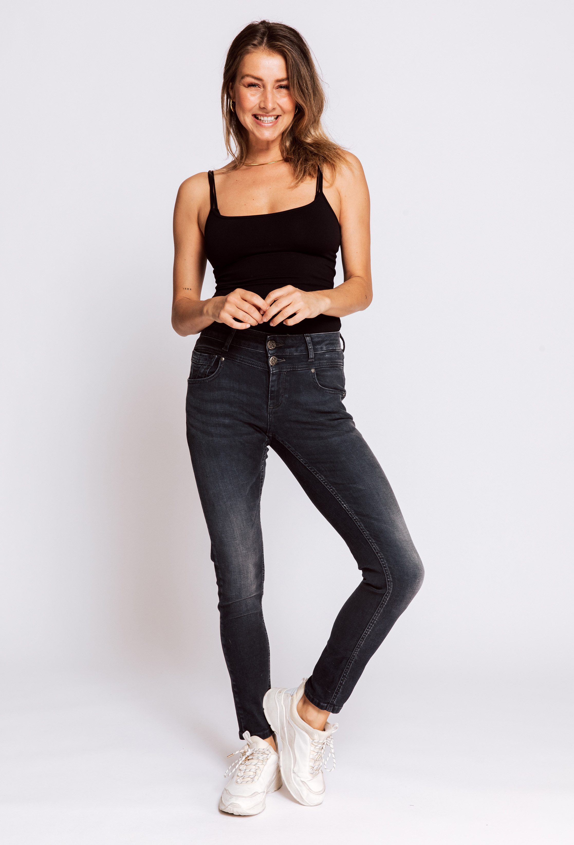 Zhrill Skinny-fit-Jeans KELA