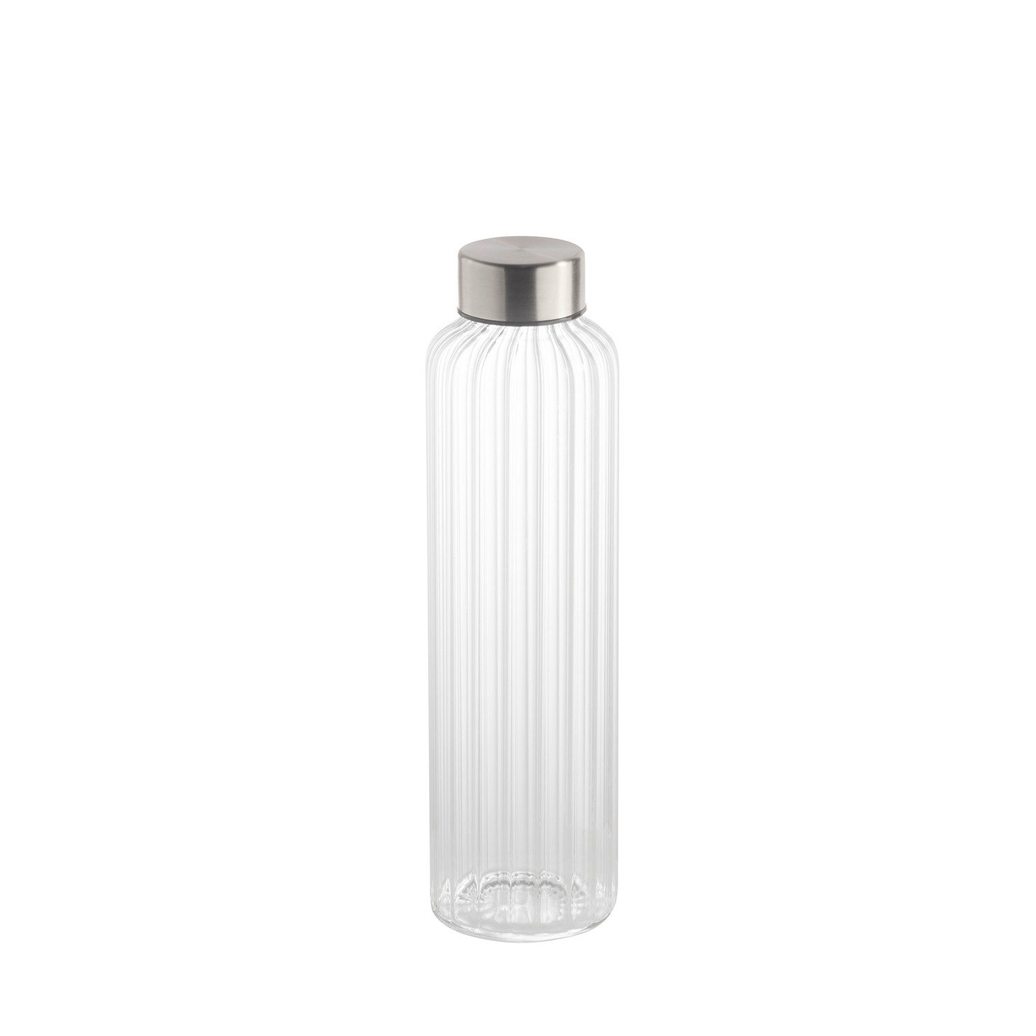 APS Trinkflasche EVERLINE, Schraubverschluss, aus 18/8 Edelstahl