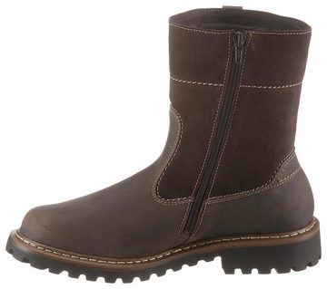 Josef Seibel Chance Winterstiefel Stiefel, Boots, Freizeitschuh mit praktischem Reißverschluss