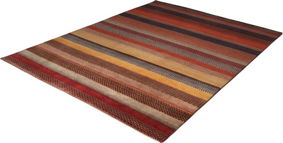 Teppich »Lori Astara 1025«, THEKO, rechteckig, Höhe 16 mm, von Hand