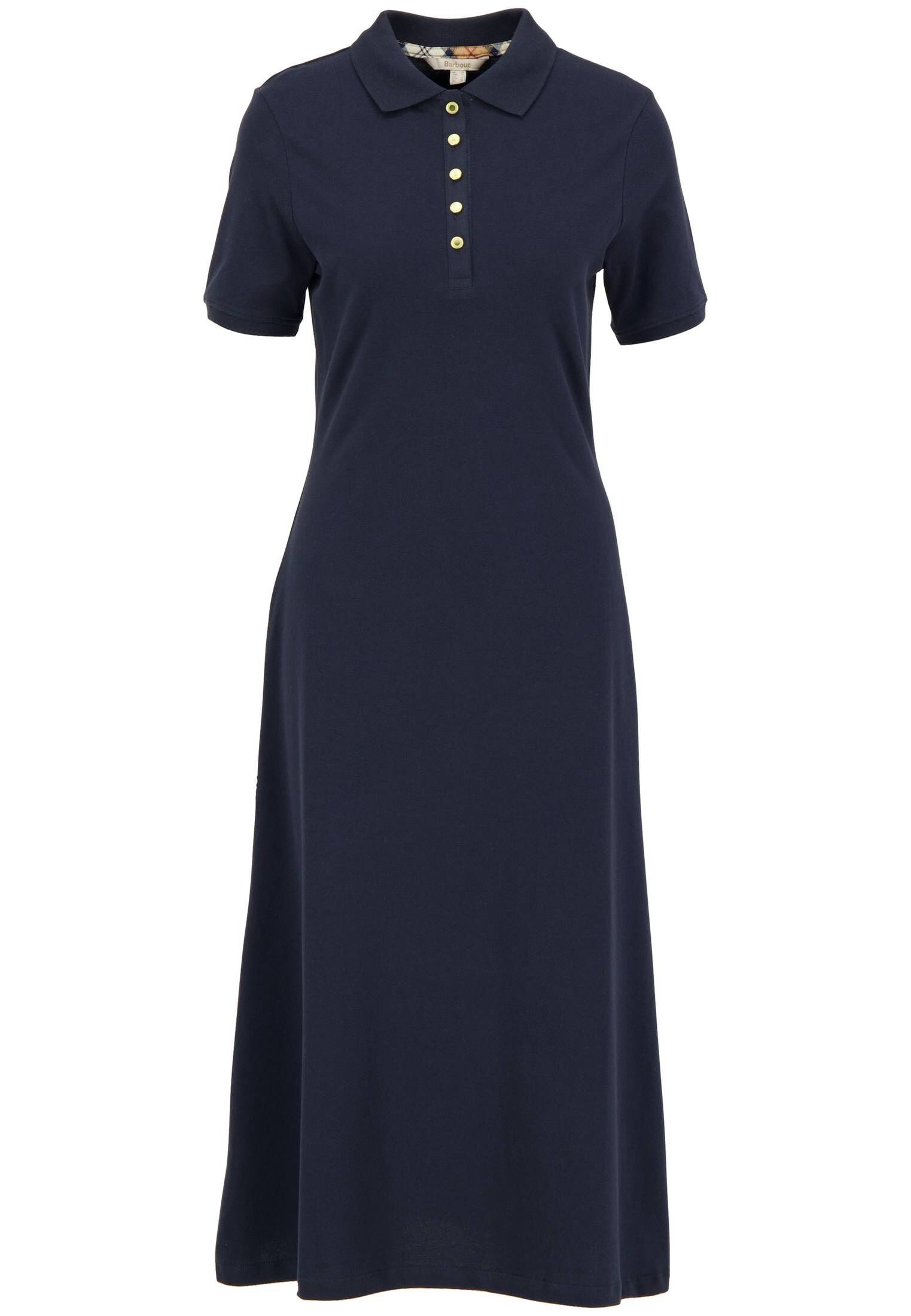 Barbour Polokleid Damen Polokleid CELESTE (1-tlg) günstig online kaufen