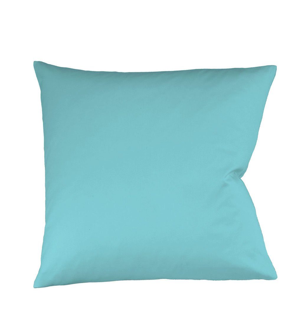 fleuresse Kopfkissen Fleuresse Mako-Satin Kissenbezug Bezug günstig online kaufen