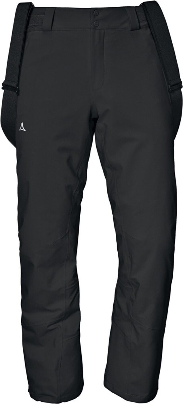 Schöffel Snowboardhose Ski Pants Weissach M BLACK günstig online kaufen