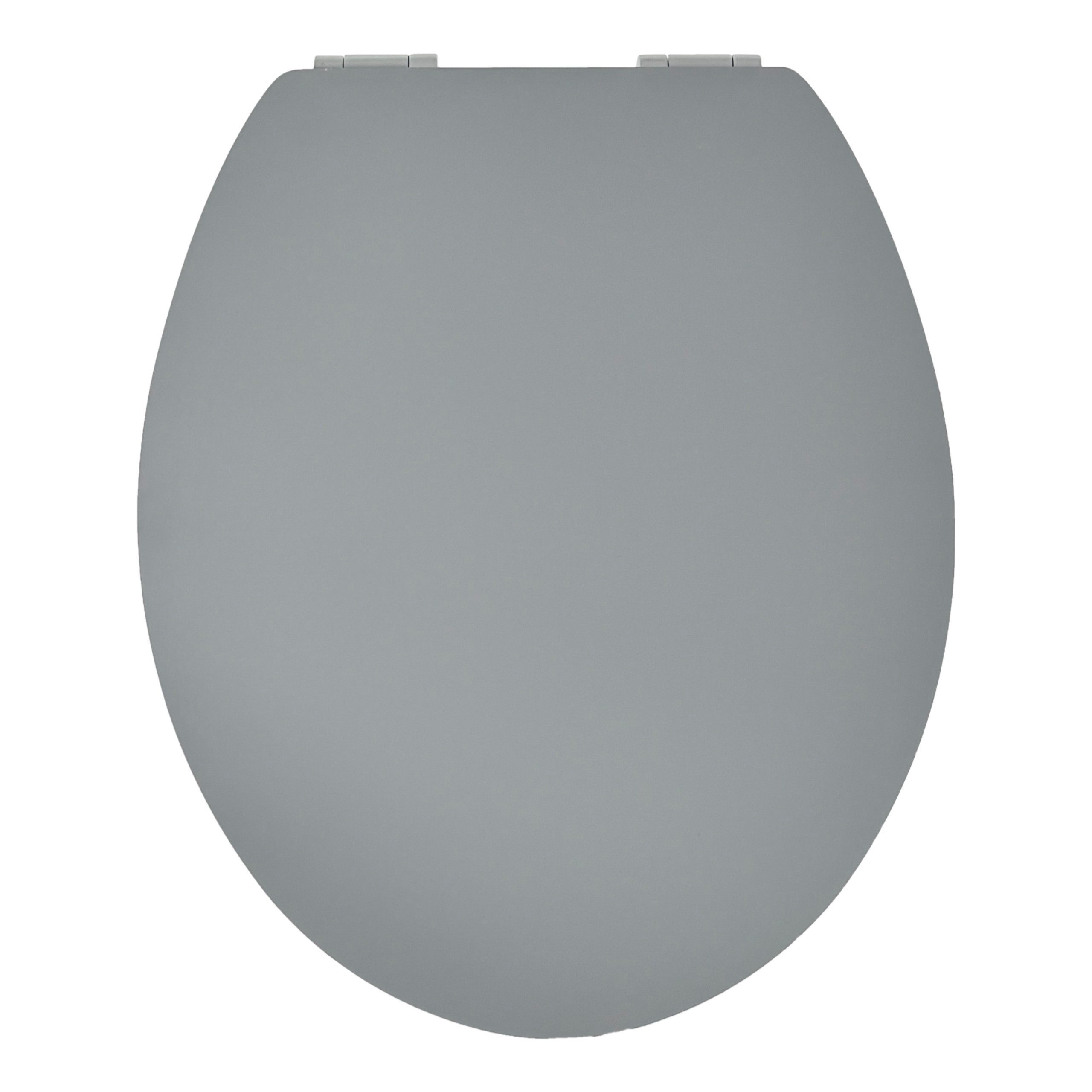 Sitzplatz WC-Sitz Holzkern WC-Sitz mit Absenkautomatik, Fast-Fix Schnellbef günstig online kaufen