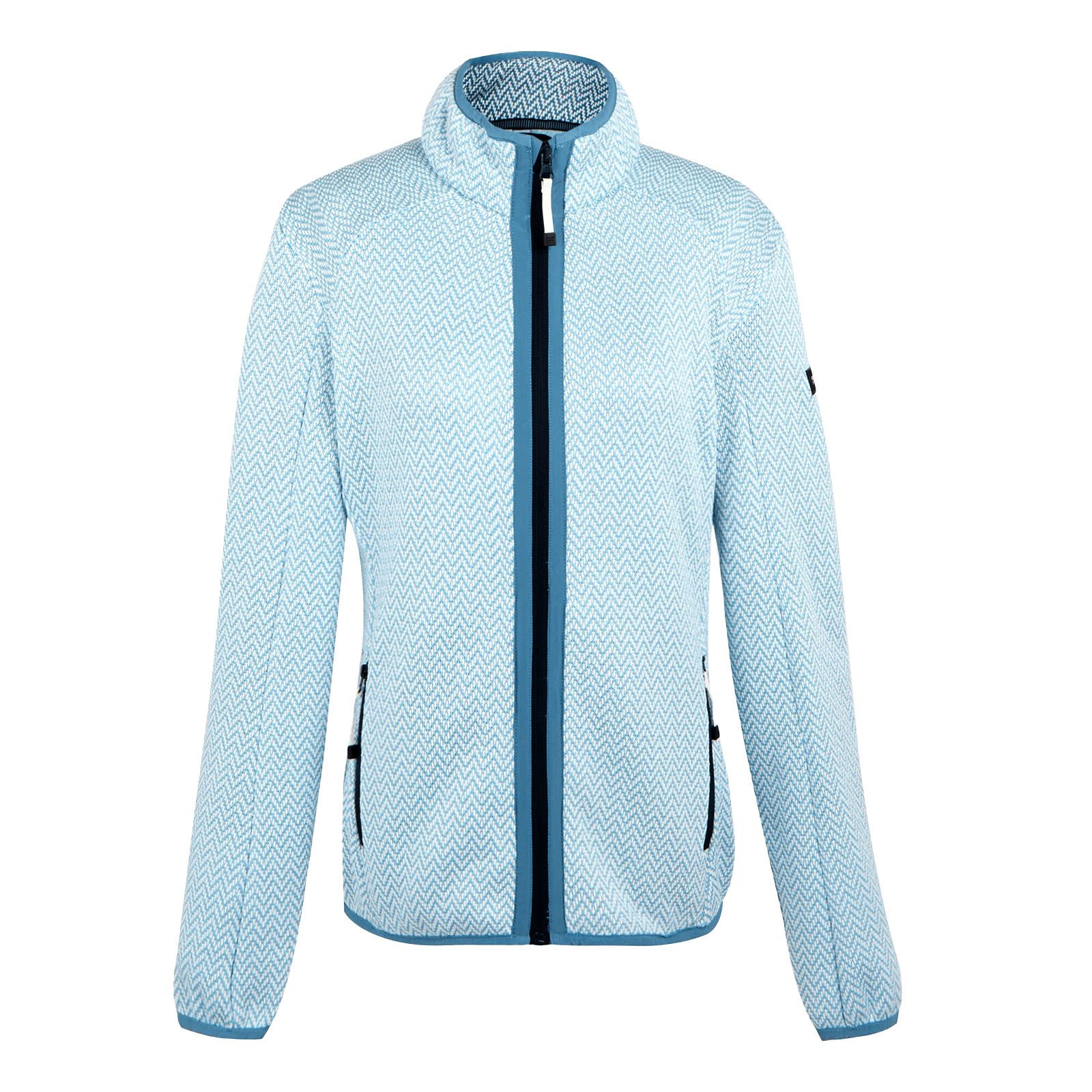 Regatta Fleecejacke Fleecejacke Elzie mit Markenlogo günstig online kaufen