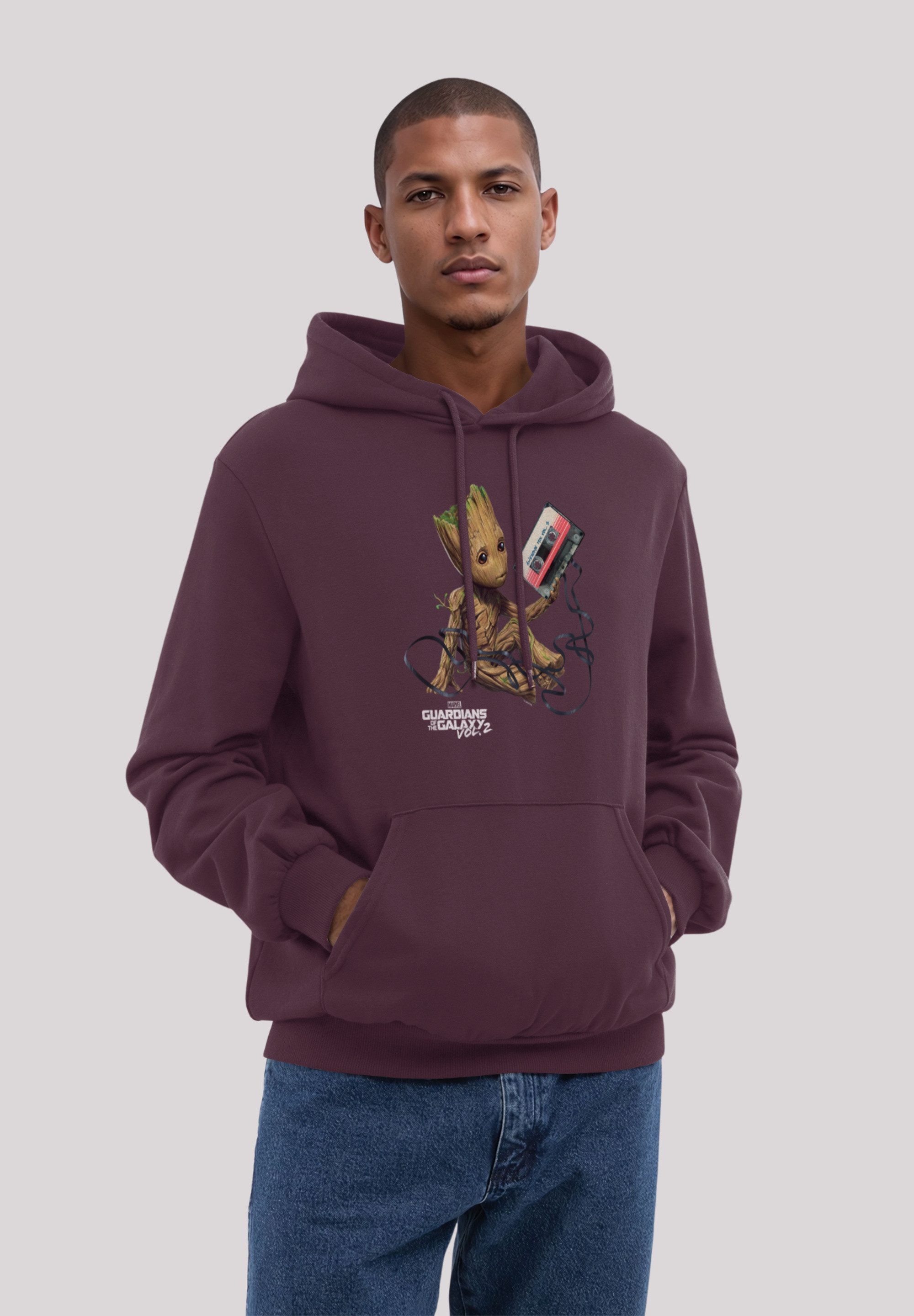 F4NT4STIC Kapuzenpullover Guardians Of The Galaxy günstig online kaufen