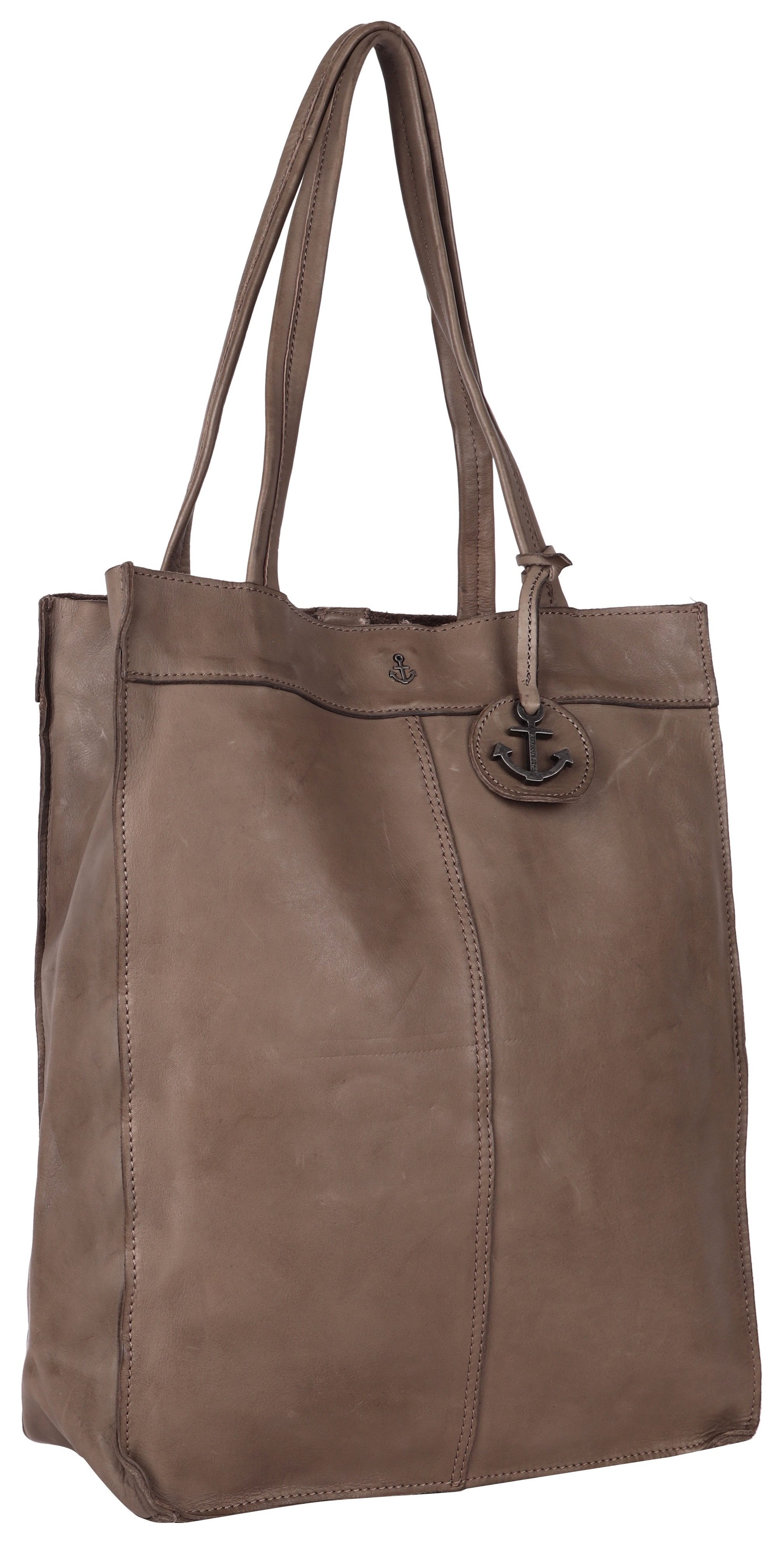 HARBOUR 2nd Schultertasche Anchor Love, Leder günstig online kaufen