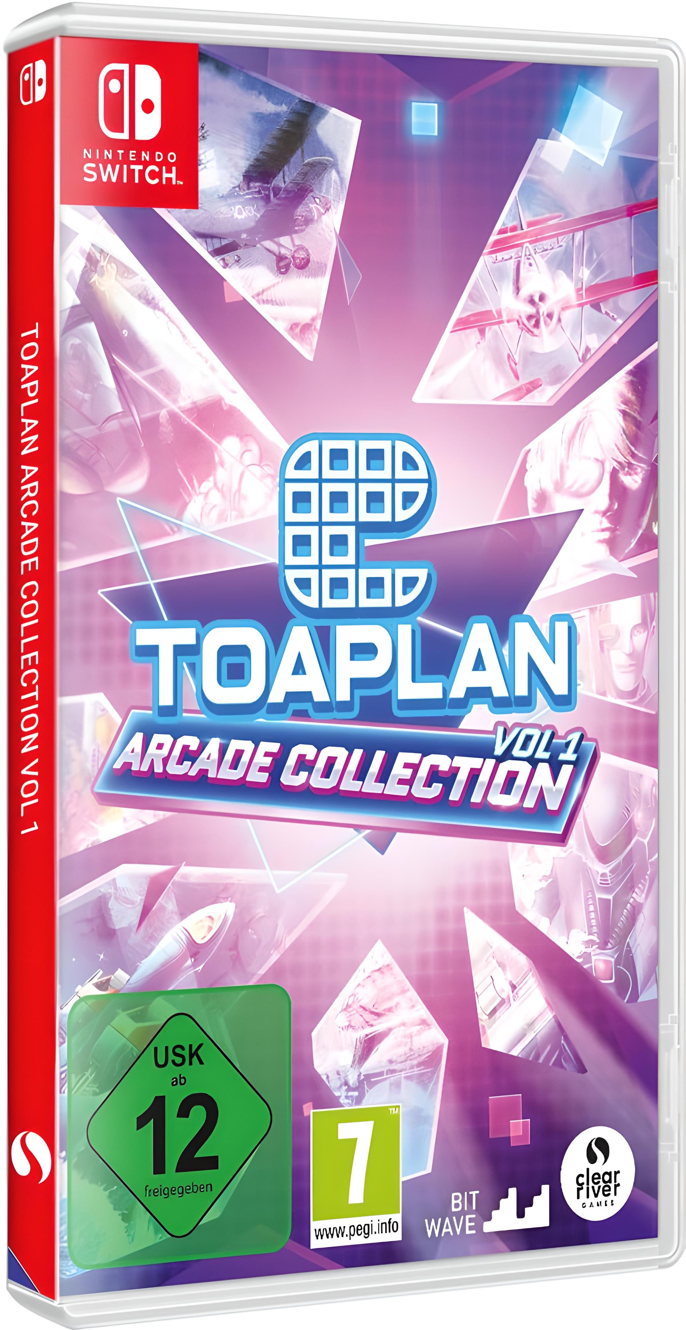 Toaplan Arcade Collection Vol. 1 SWITCH Nintendo Switch