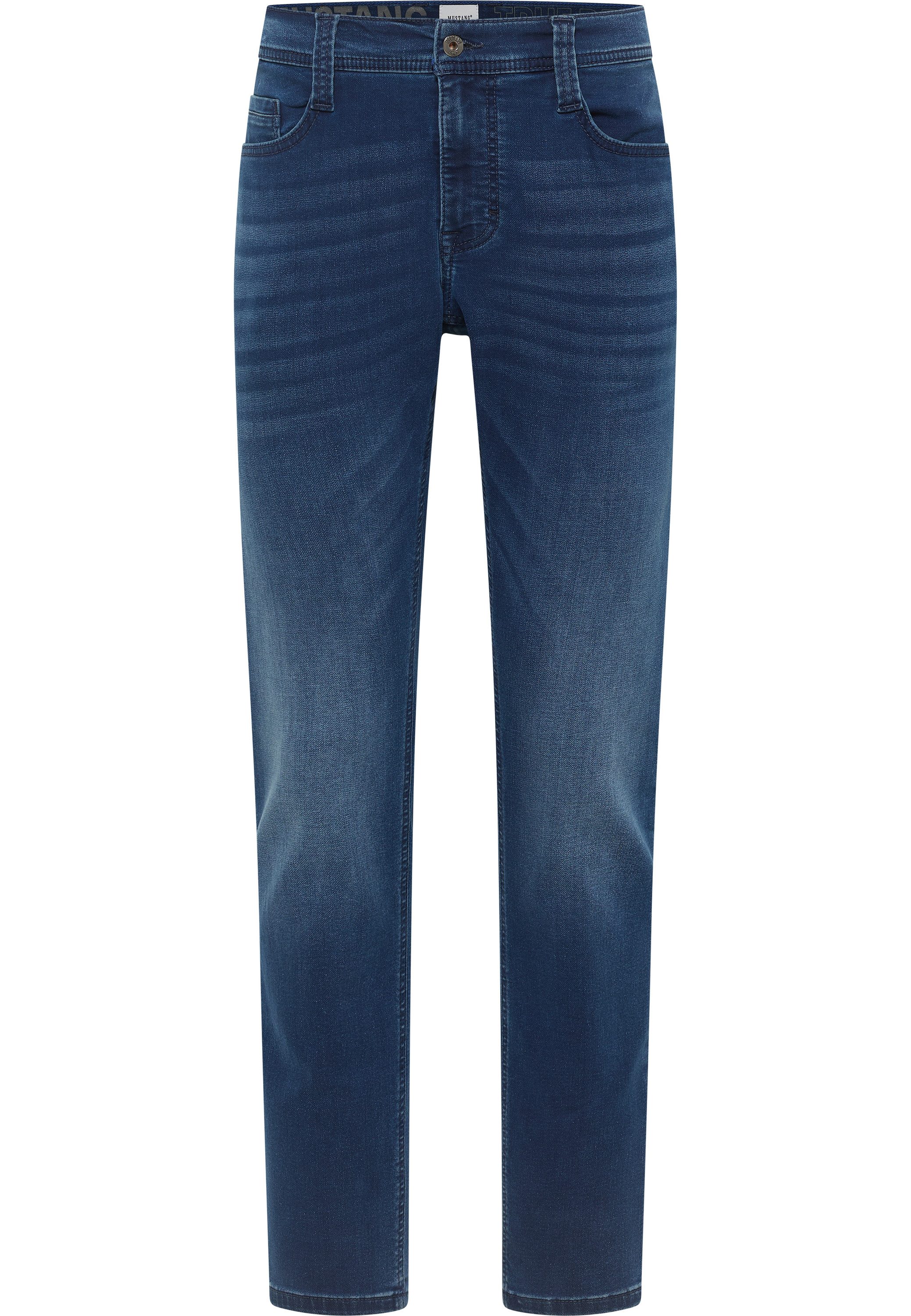 MUSTANG Slim-fit-Jeans "Herren Style Oregon Slim K" günstig online kaufen