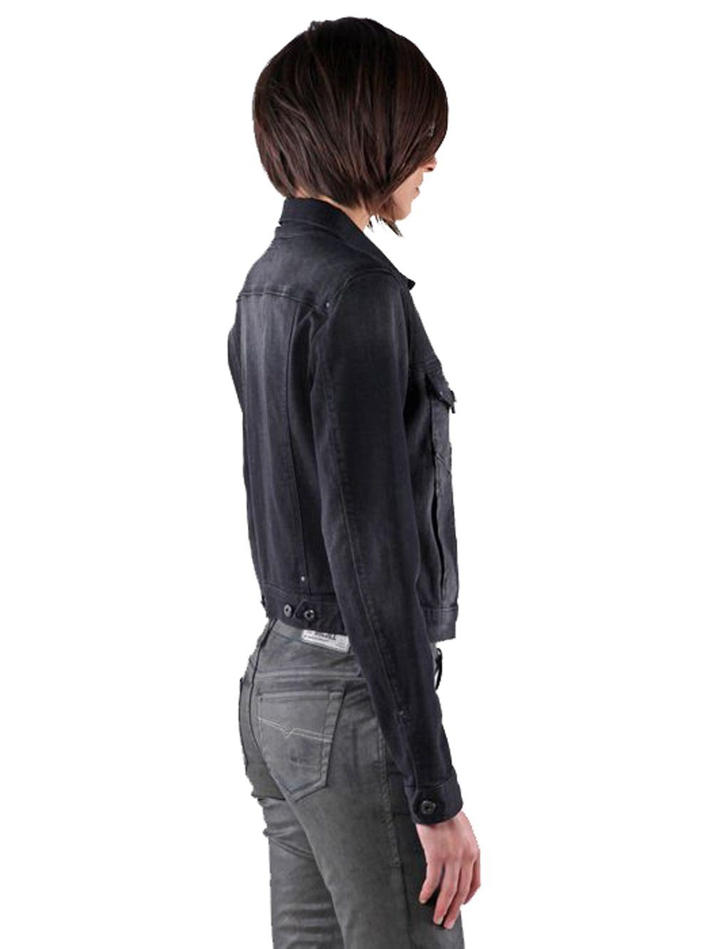 Diesel Jeansjacke Diesel Gioen-R Giacca