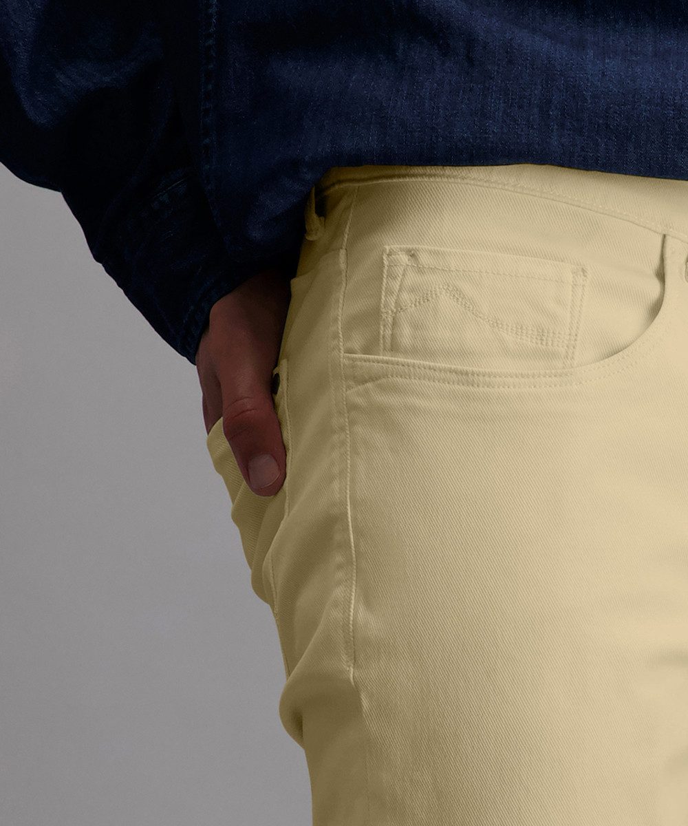 Pioneer Authentic Jeans Chinohose ERIC im Five-Pocket Style