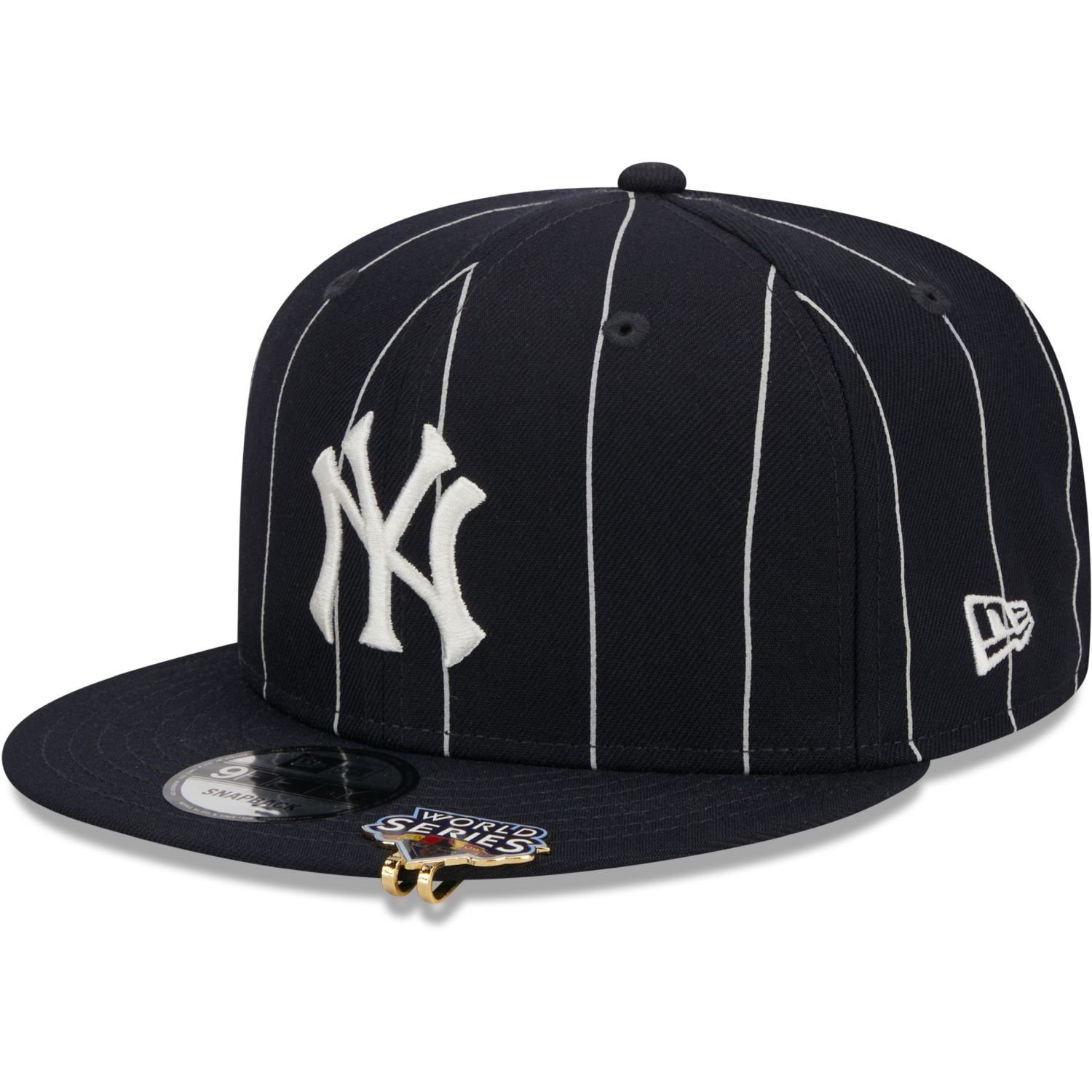 New Era Snapback Cap PINSTRIPE York Yankees New 9Fifty