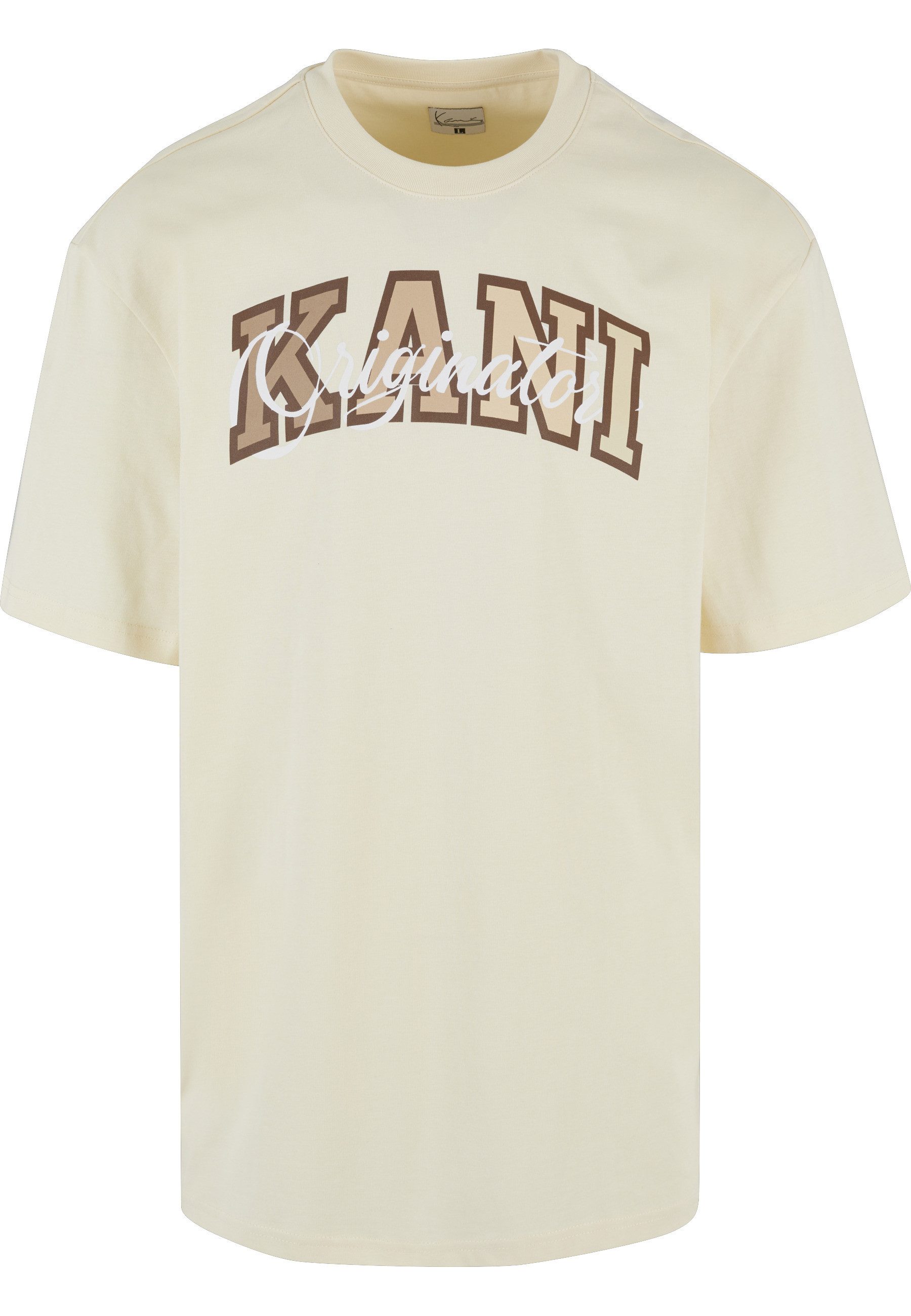 T-Shirt Karl Kani Herren KM242-001-1 Karl Kani Serif Originator Tee