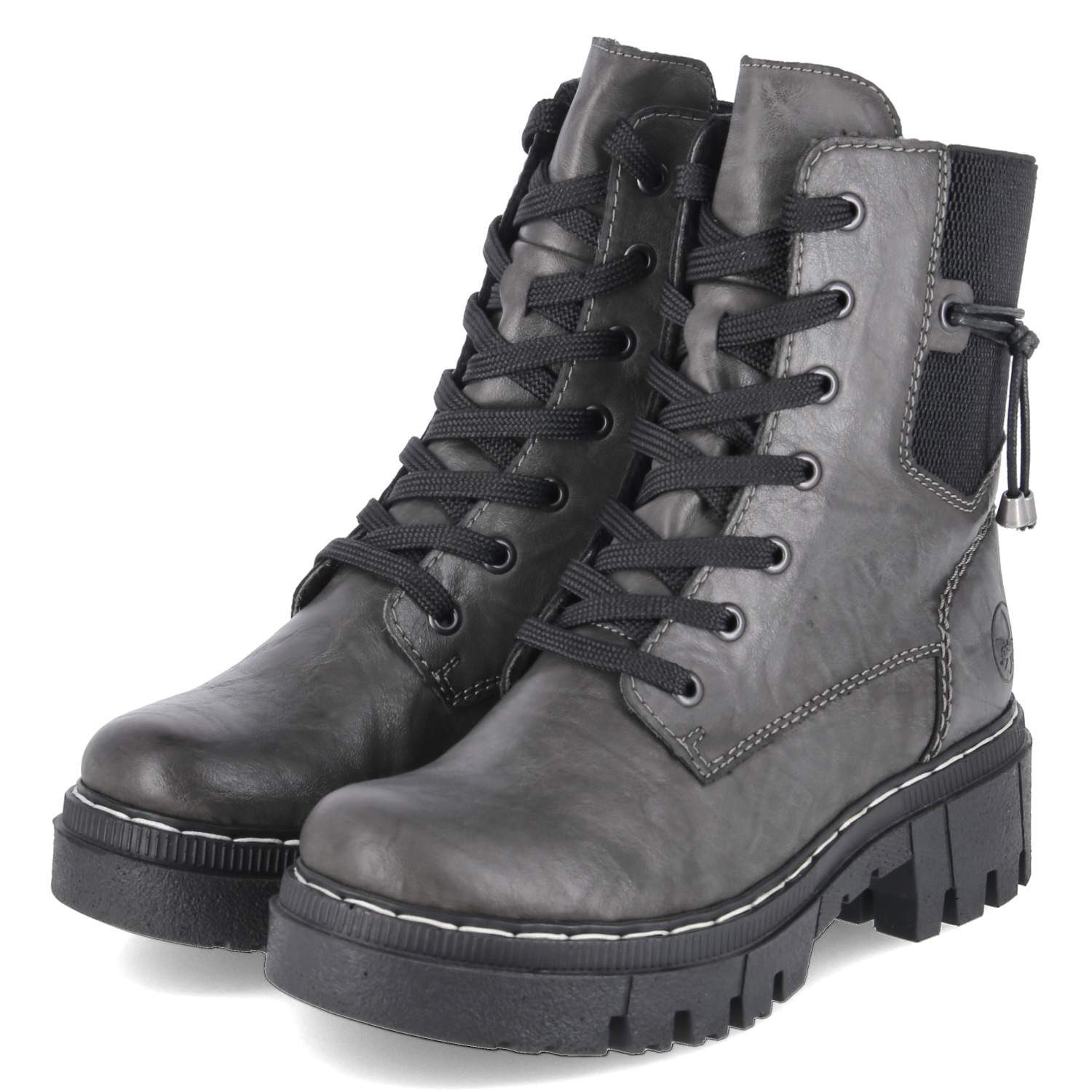 Rieker 74031-45 Schnürstiefel günstig online kaufen