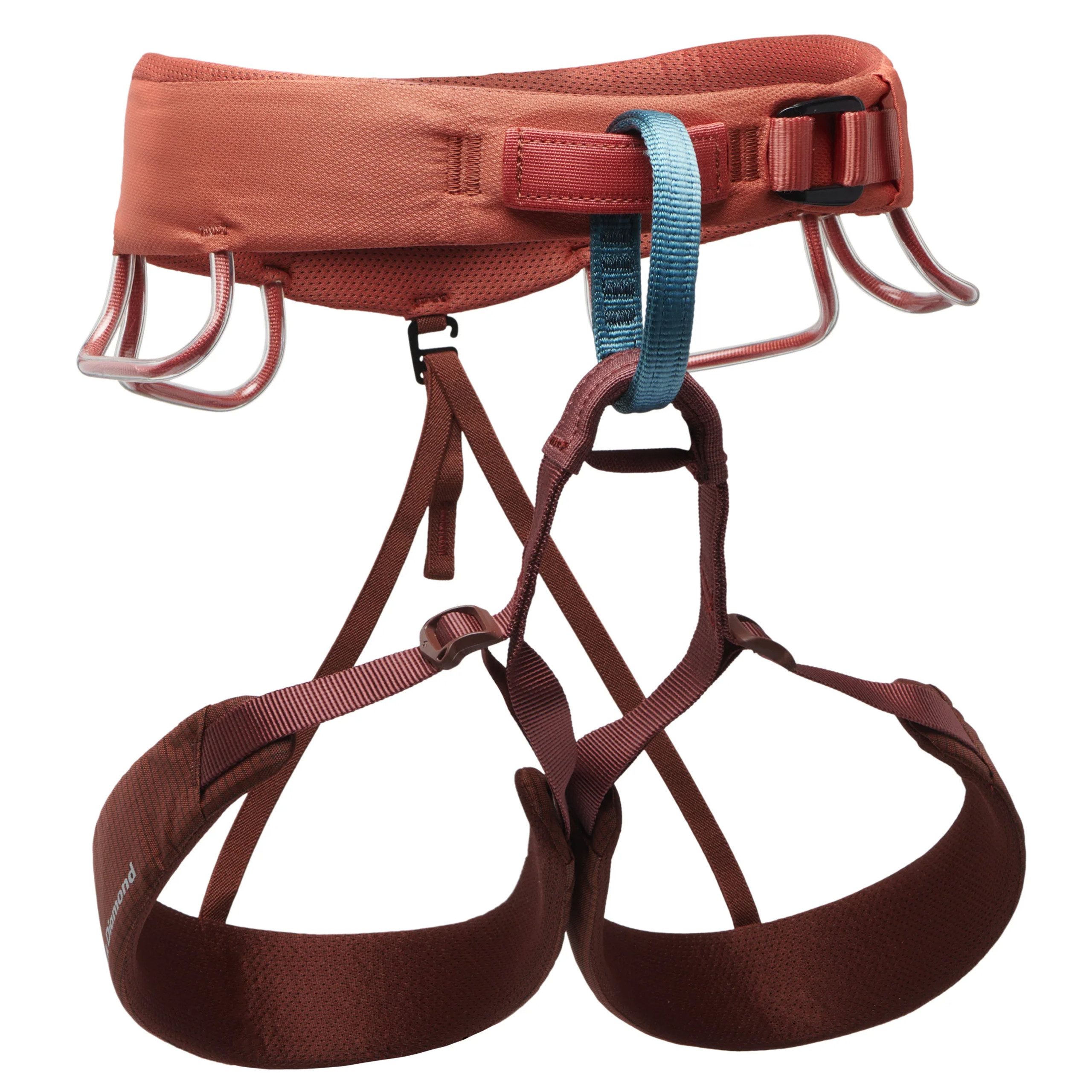 Black Diamond Klettergurt Black Diamond Momentum Womens Harness - Allround-Klettergurt