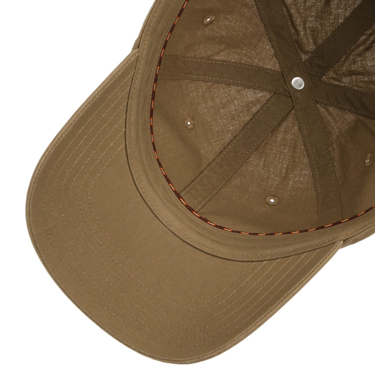 Stetson Baseball Cap (1-St) Baseballcap mit Schirm