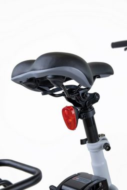 Myatu E-Bike 26 Zoll E-Citybike für Damen & Herrren, mit 12,5Ah Akku maxmail 100km, 6 Gang Shimano, Kettenschaltung, Heckmotor