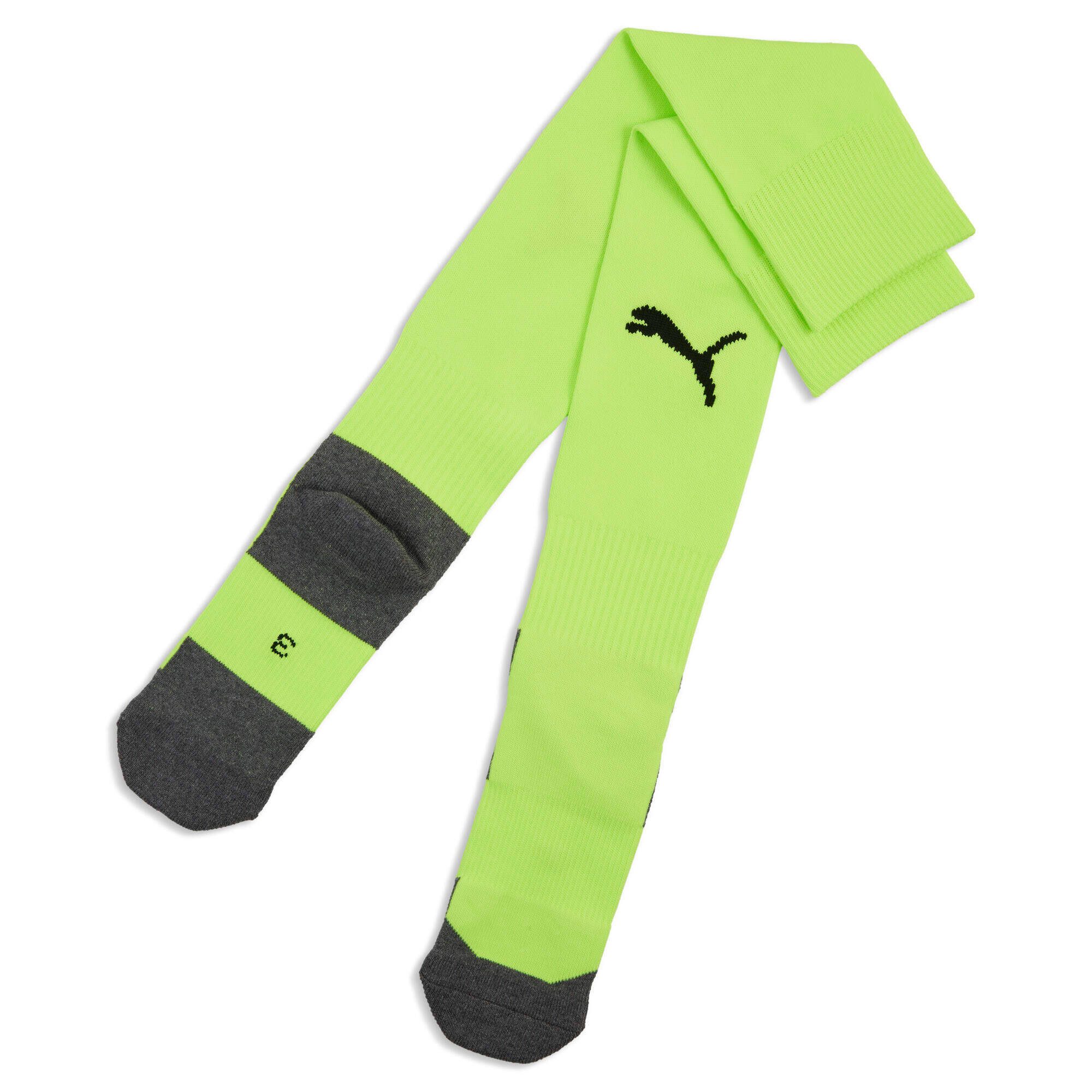 PUMA Fußballstutzen Puma Stutzen teamLIGA26 Socks Core 707064