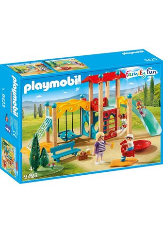 PLAYMOBIL ® Konstruktions-Spielset "Gro...