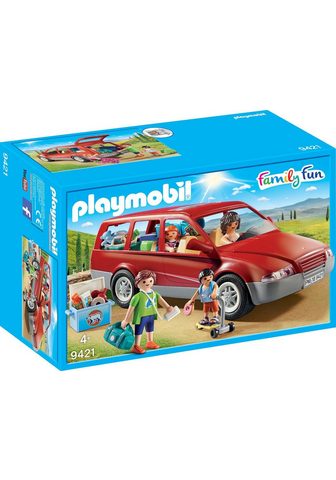 PLAYMOBIL ® Konstruktions-Spielset "Fam...