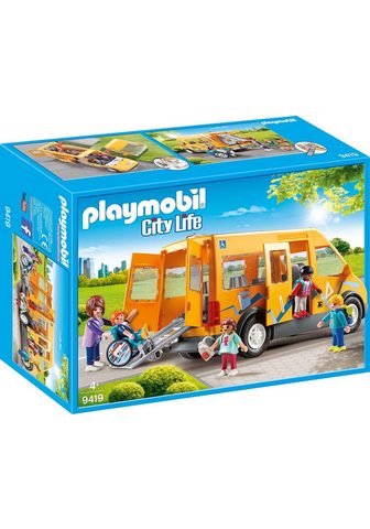 PLAYMOBIL ® Konstruktions-Spielset "Sch...