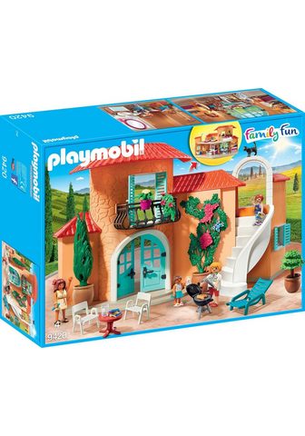 PLAYMOBIL ® Konstruktions-Spielset "Son...