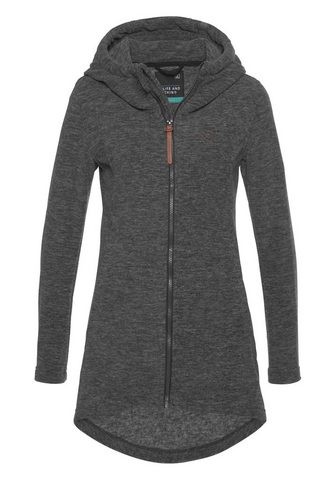 Флисовий жакет »CharlotteAK E&la...