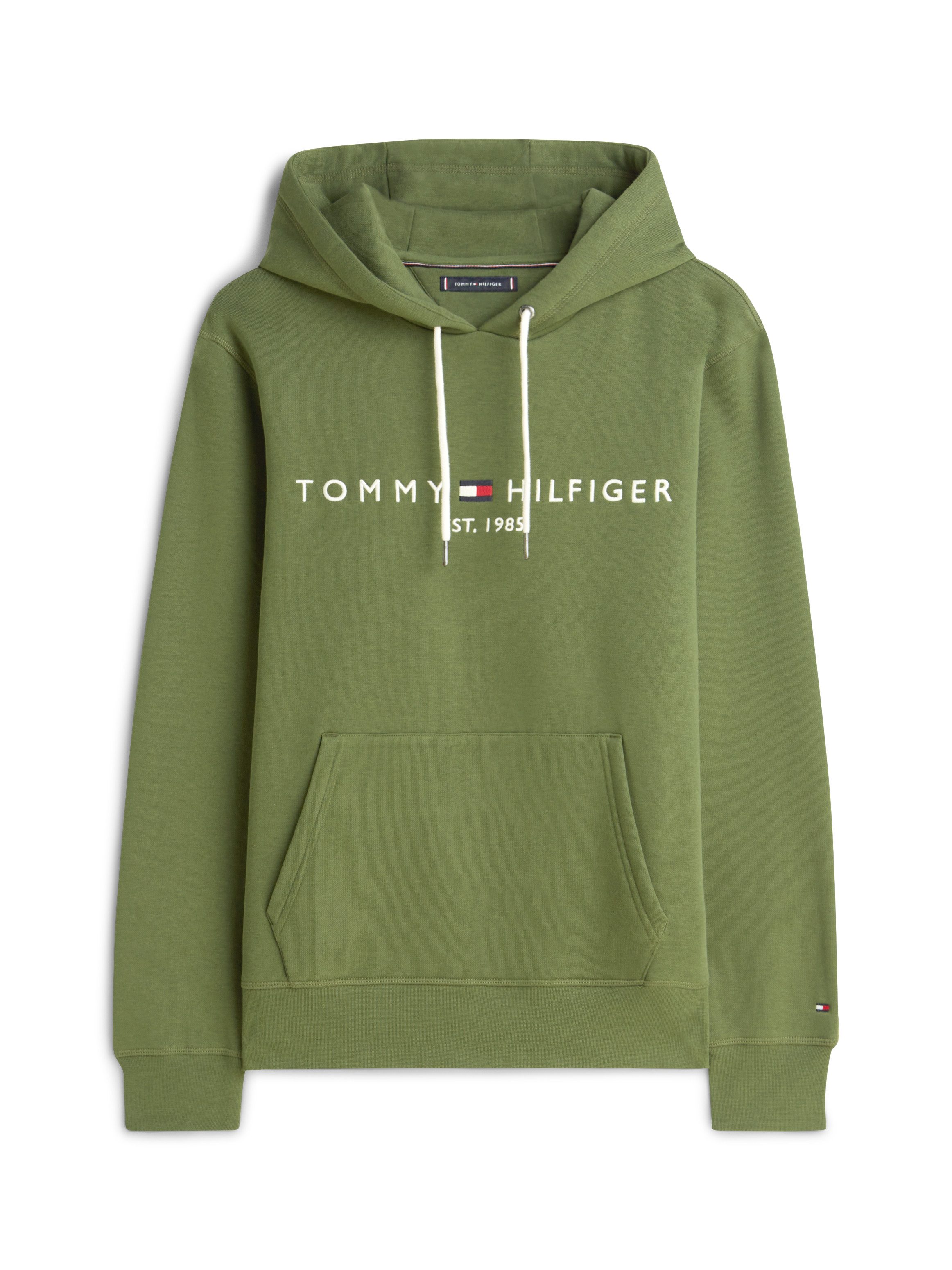 Kapuzensweatshirt TOMMY LOGO