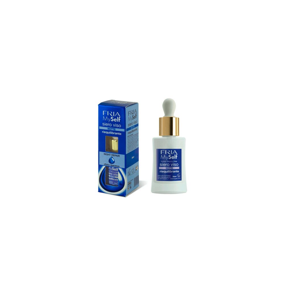 Fria Nachtcreme Myself Serum Noche Requilibrante 30ml