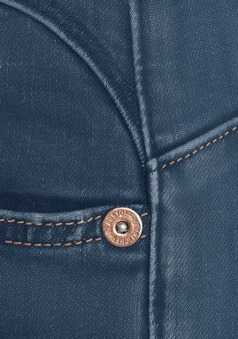 Herrlicher Slim-fit-Jeans PEARL SLIM REUSED Еко-товарe Premium-Qualität enthält recyceltes Material