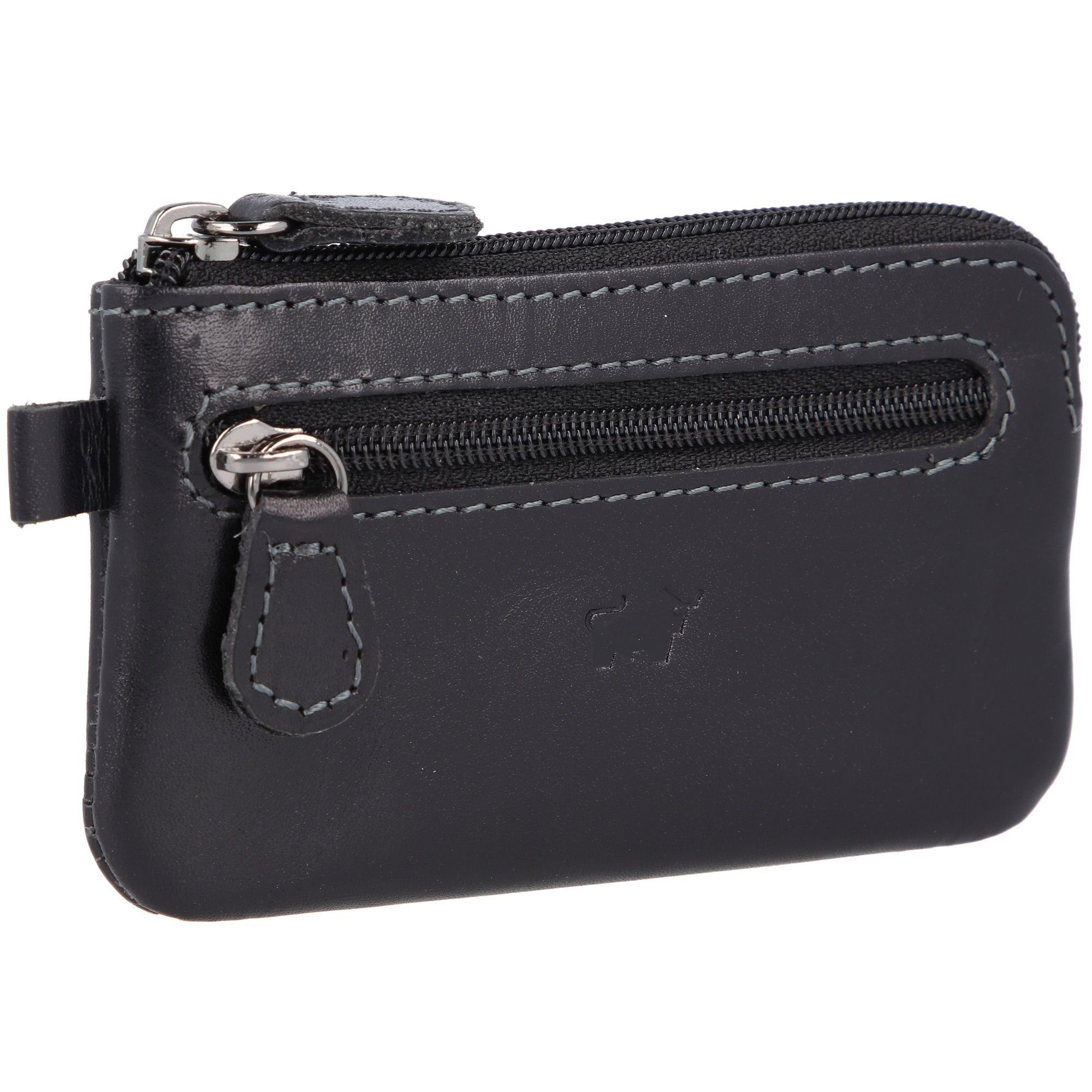 Braun Büffel Schlüsseltasche Arezzo, Leder günstig online kaufen