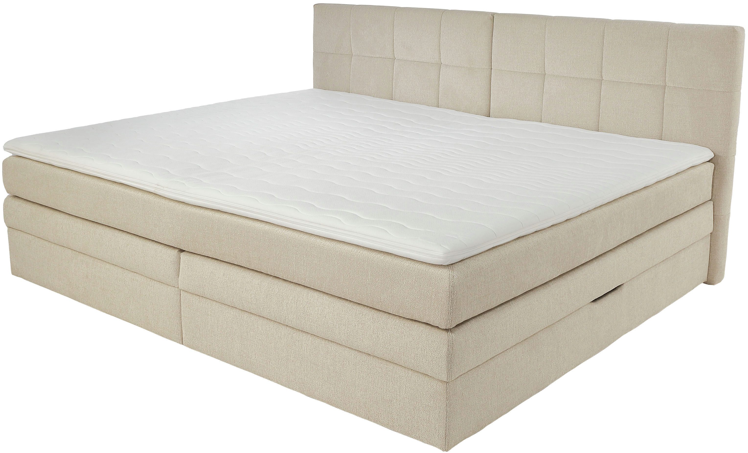 Jockenhöfer Gruppe Boxspringbett Casa Grande in der Breite 240cm, Familienb günstig online kaufen