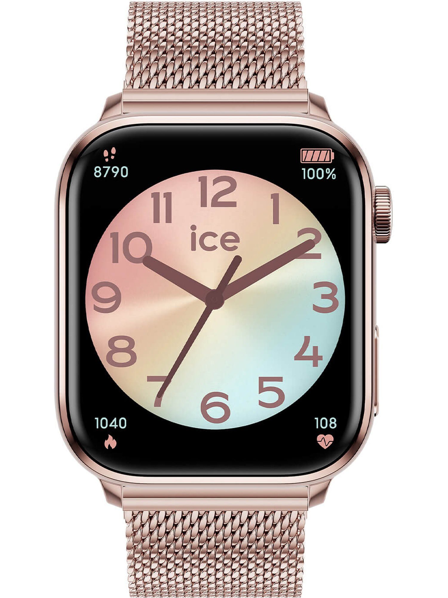 ice-watch Digitaluhr ICE Watch Uhren Akku